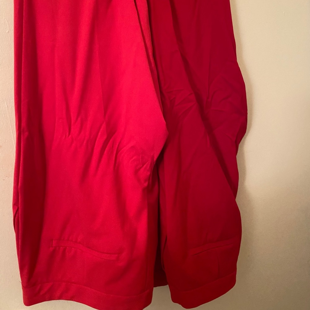 Zara cropped pants